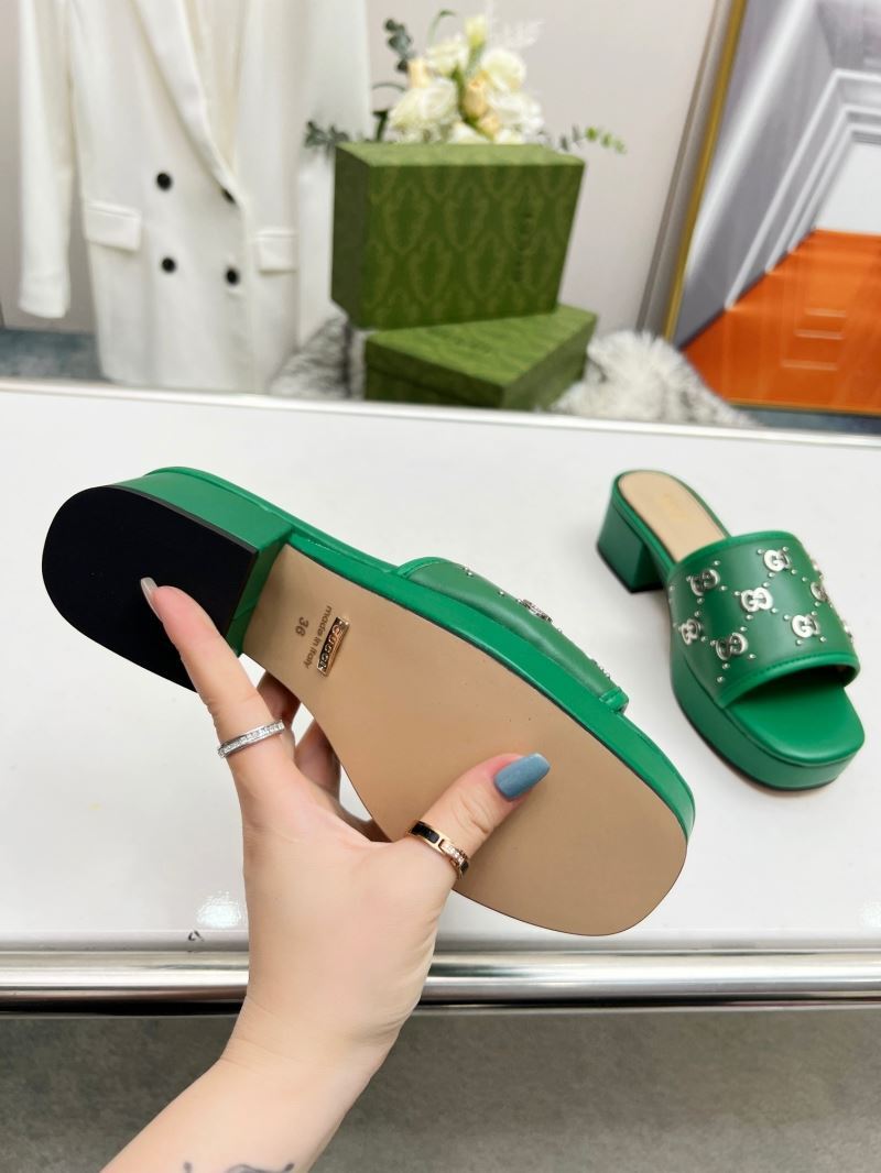 Gucci Slippers